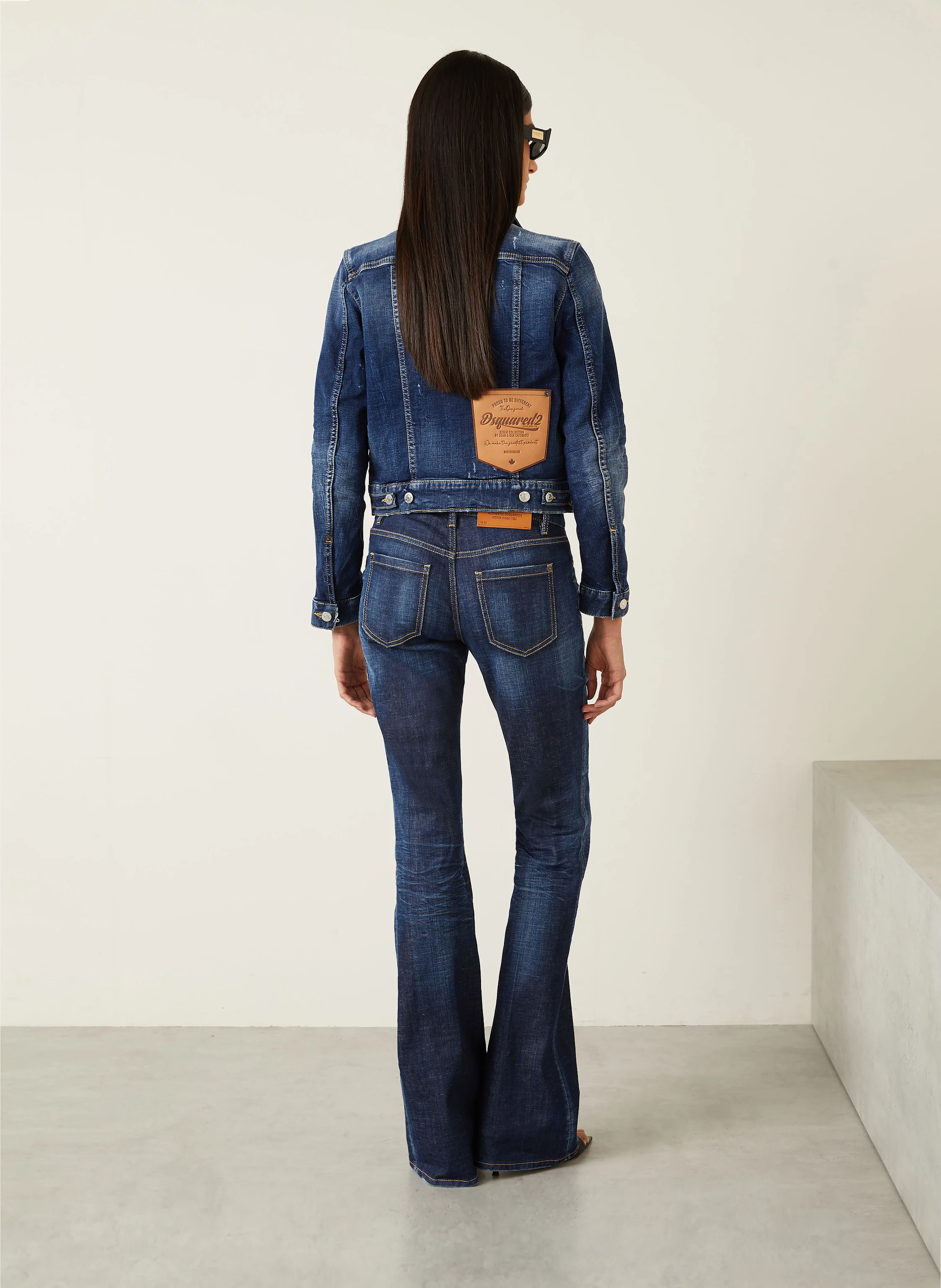 DSQUARED2 Flared Jeans