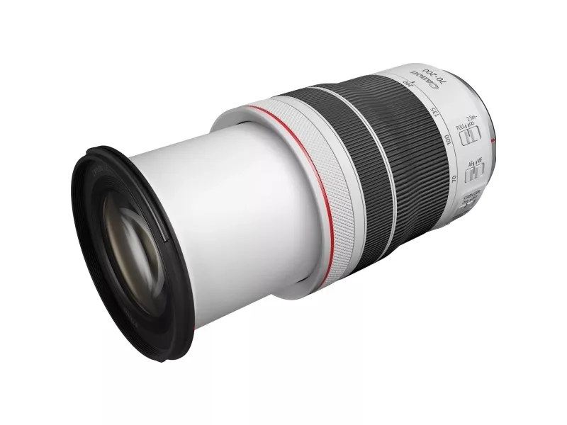Canon RF - Telefoto zoom objektiv - 70 mm - 200 mm - f/4.0 L IS USM - Canon RF - for EOS RF Mount