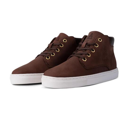 Botas quenianas do Dakar Ar