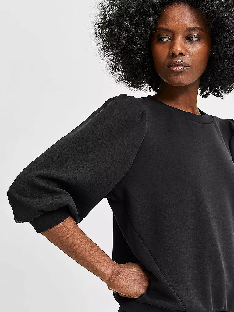 SELECTED FEMME Sweater SLFTENNY schwarz