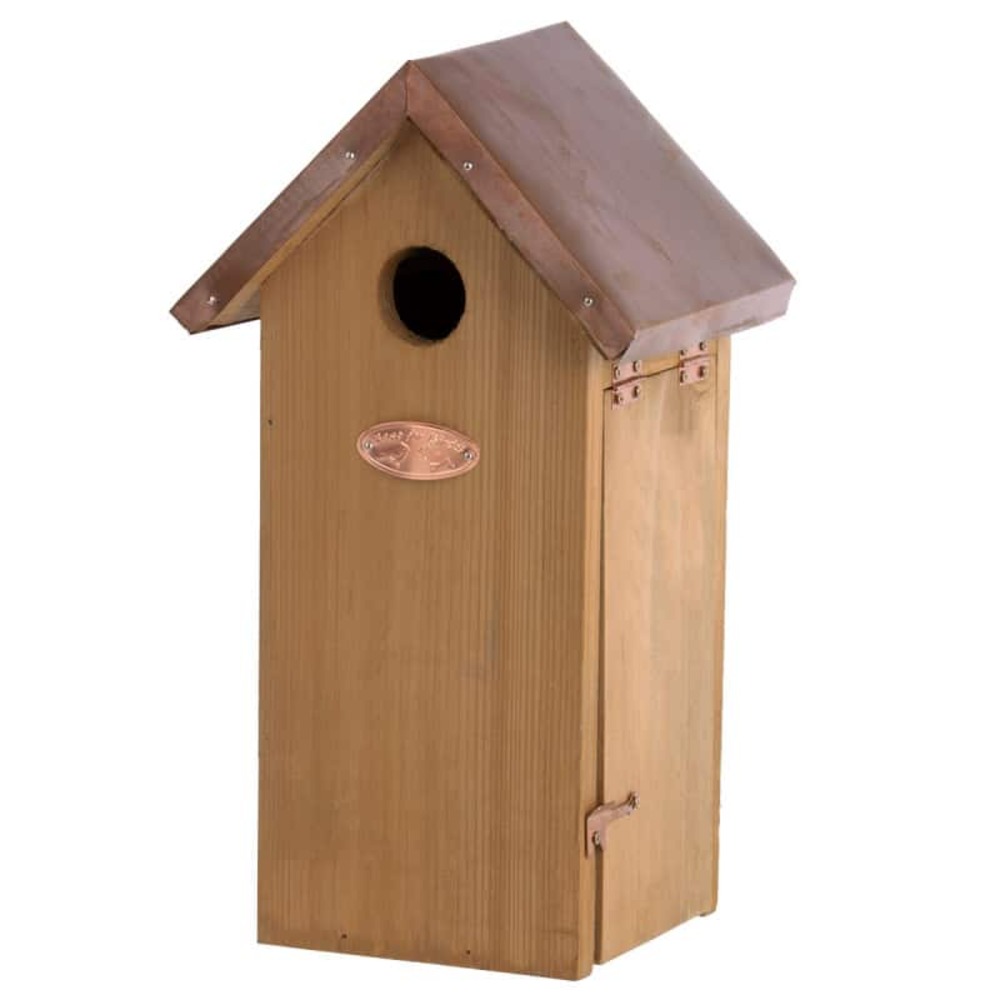 Nichoir mésange charbonnière