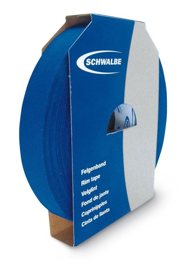 Schwalbe 50m Rolle Klebefelgenband 15mm