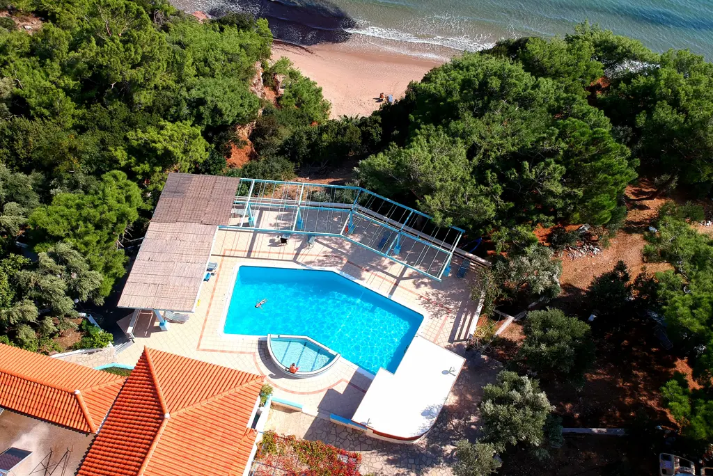 Golden Sand Studio & Apartments Logies - Appartement