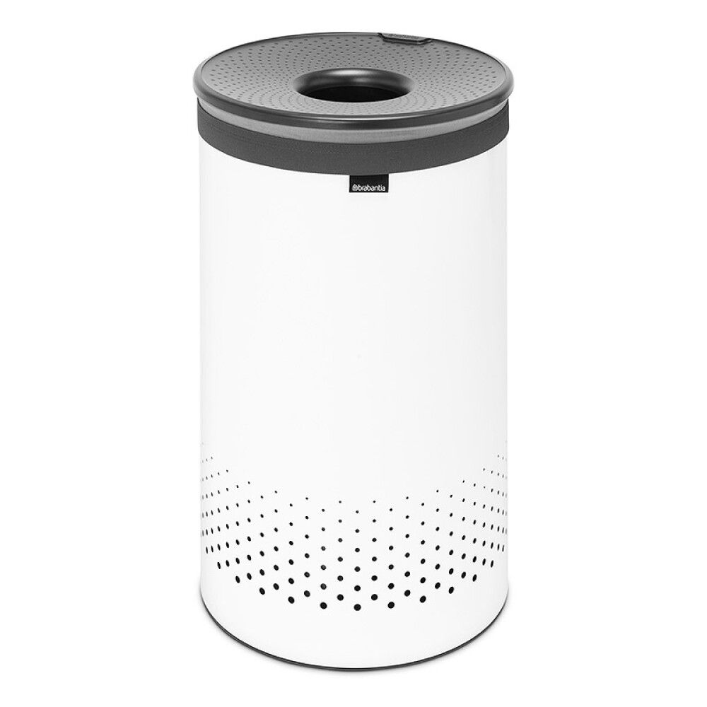 SKITTENTØYSKURV BRABANTIA 60LHVIT