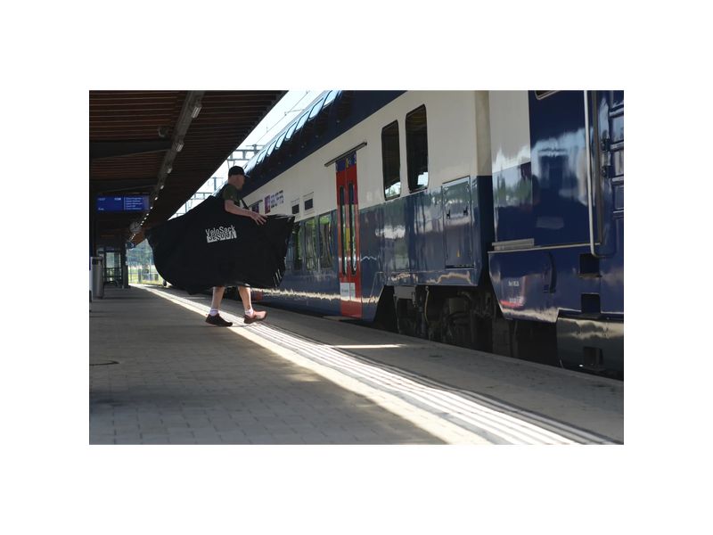 Incirca Velotransporttasche bis 29