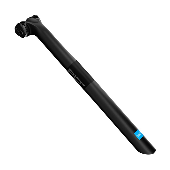 Pro  PLT 0mm Offset Zadelpen 400mm