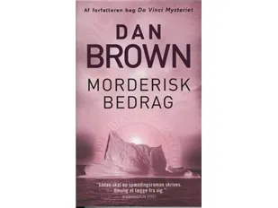 Morderisk bedrag (pocket) | Dan Brown