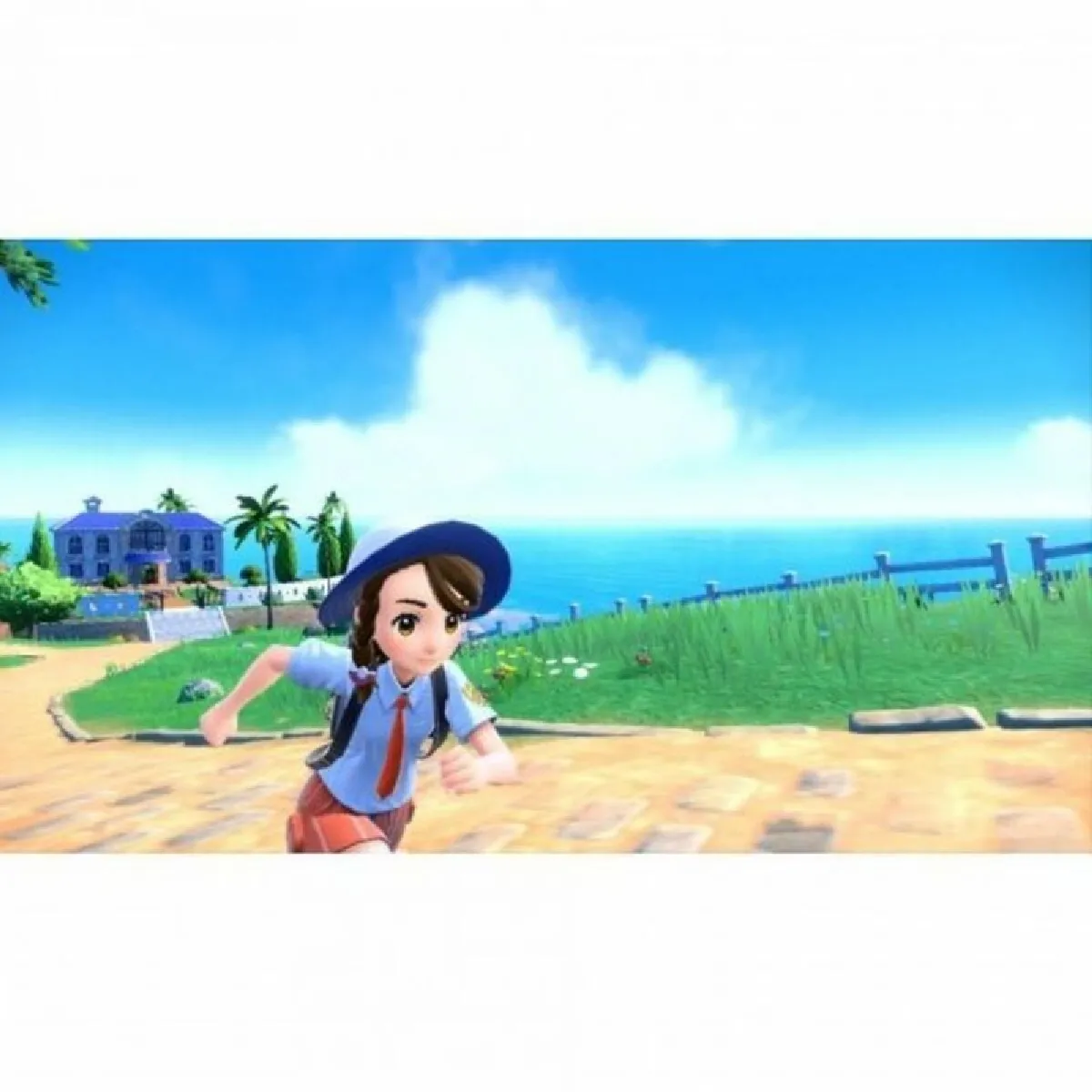 Nintendo Pokémon Violet + The Hidden Treasure of Area Zero