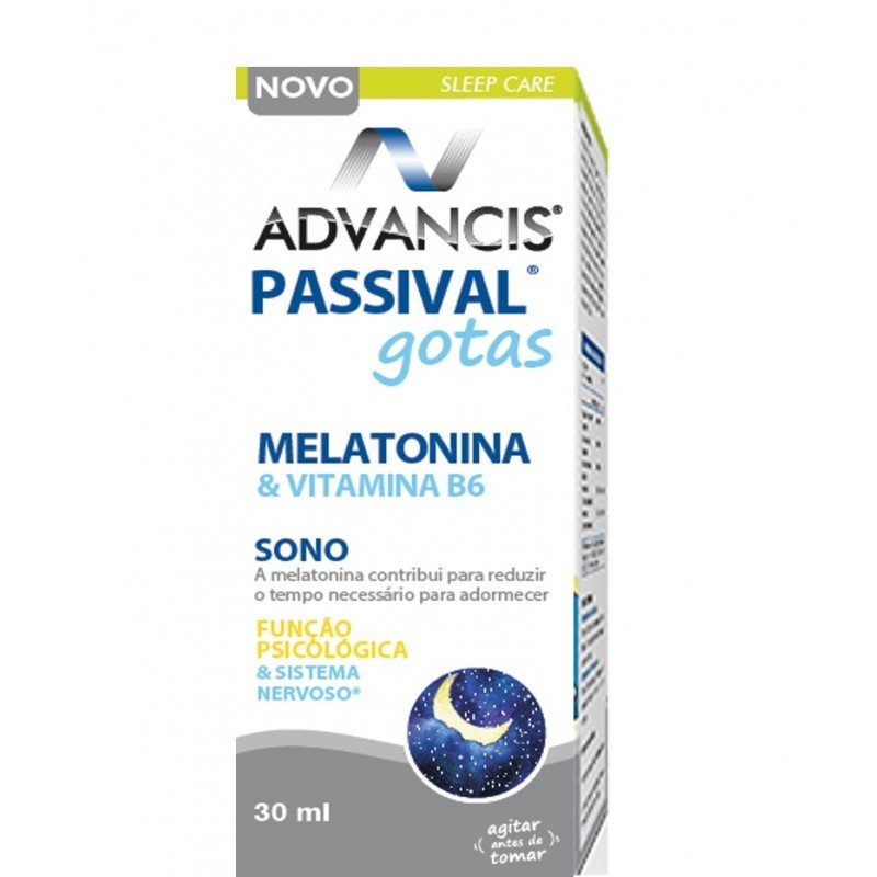 Advancis Passimela Susp 30ml