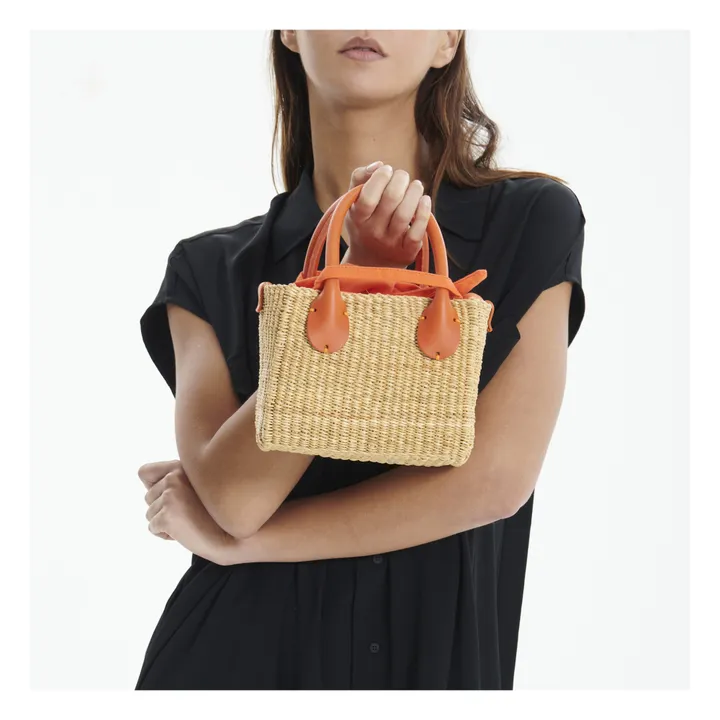 Muun Bags Sac Charles | Orange