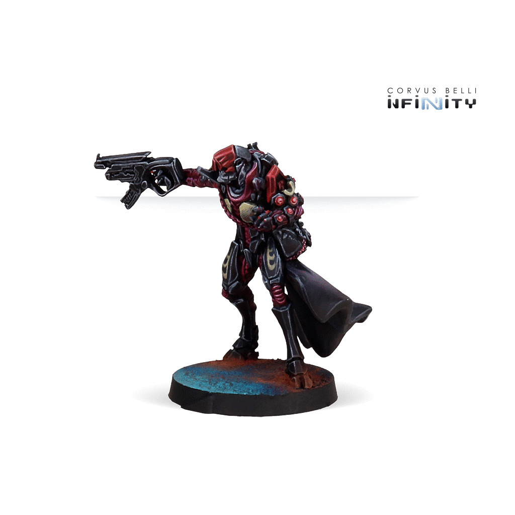 Infinity - Malignos (Hacker)