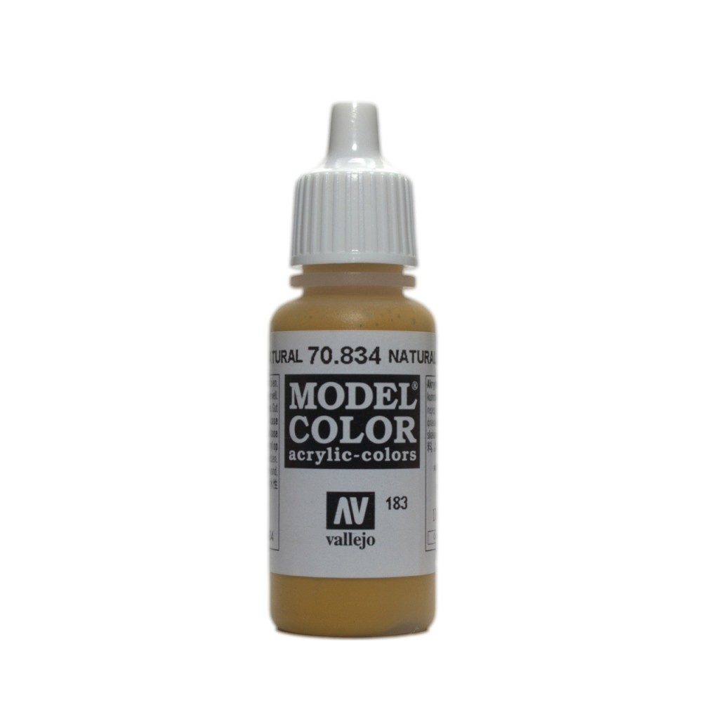 Natural Wood (834)