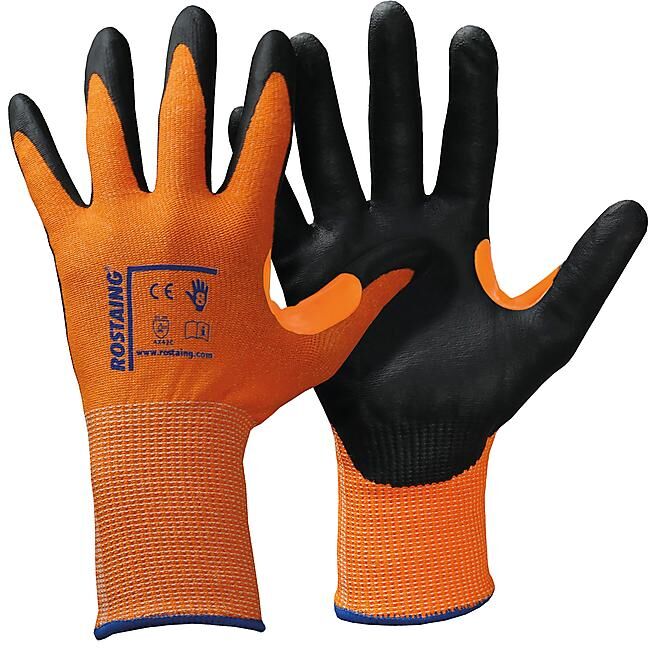 ROSTAING - GANT TACTILE PROTECTION COUPURE (sur commande)