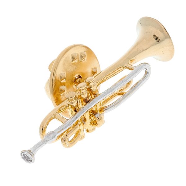 Art of Music Anstecker Trompete