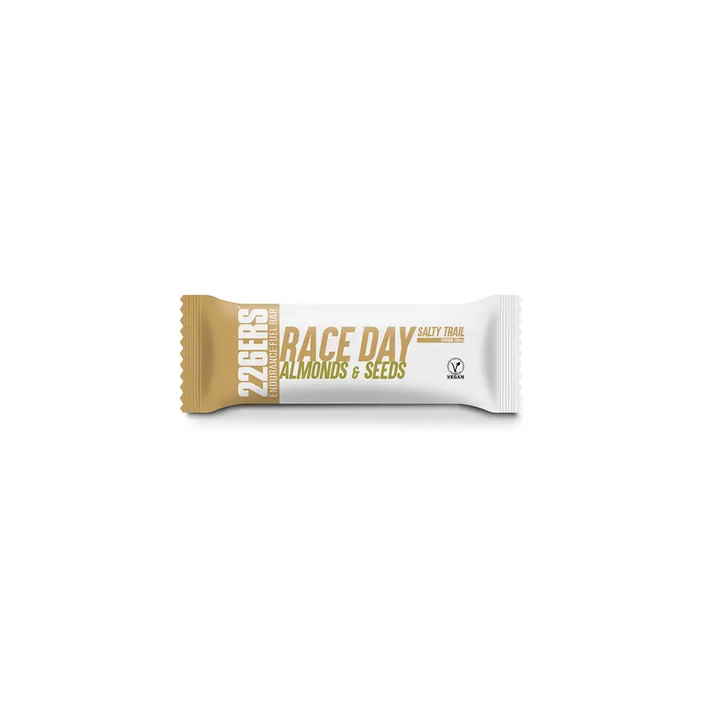 226ERS Race Day Sportreep Salty Trail Amandelen/Zaden 30 stuks