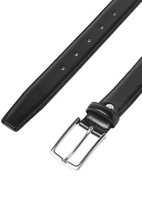 Jack & Jones zwarte heren riem