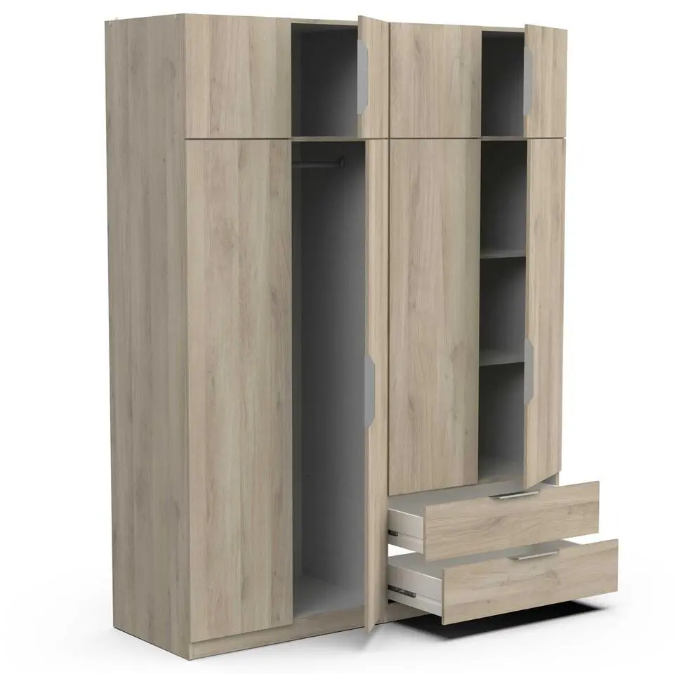CALICOSY - Kast GHOST - - 203x157,3x51,1 cm