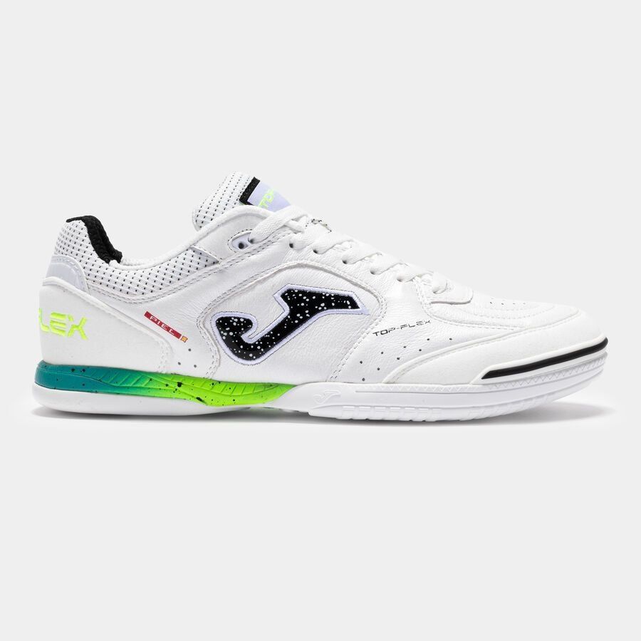 Joma Top Flex IN - Blanc/Vert