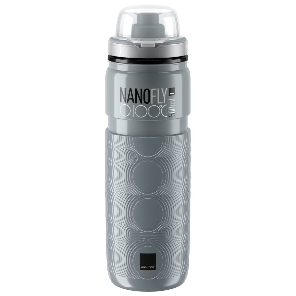 Elite - Thermoflasche Nanofly 0-100° - Bidon vélo