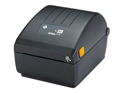 Zebra ZD220 - Etiketprinter - direkte termisk - Rulle (11,2 cm) - 203 dpi - op til 102 mm/sek. - USB 2.0