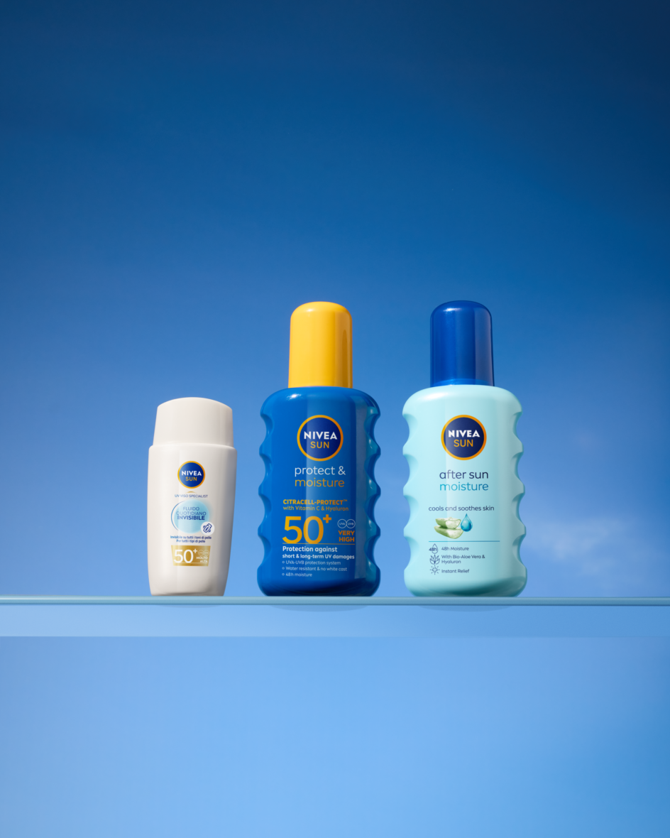 SPRAY APRÈS-SOLEIL FRAICHEUR À L'ALOE VERA BIO