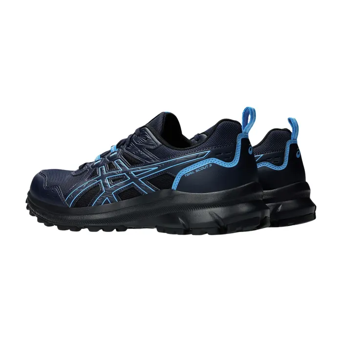 Asics Trail Scout 3 Trailrunningschoenen Heren