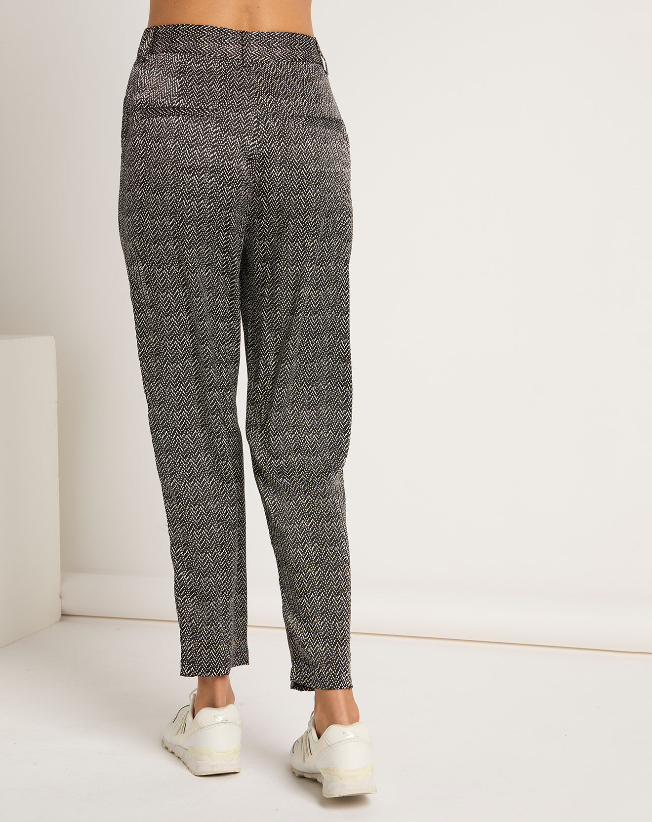 See u Soon Pantalon Lucie noir