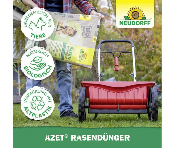 Neudorff Azet® Rasendünger, 18 kg