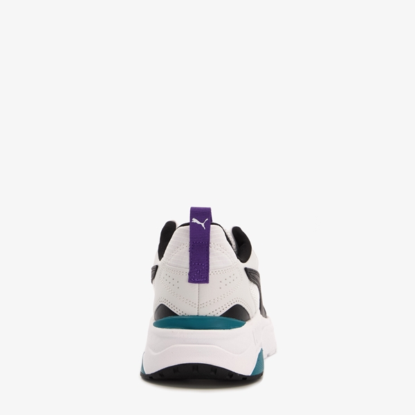 Puma Trinity Lite heren sneakers wit/grijs