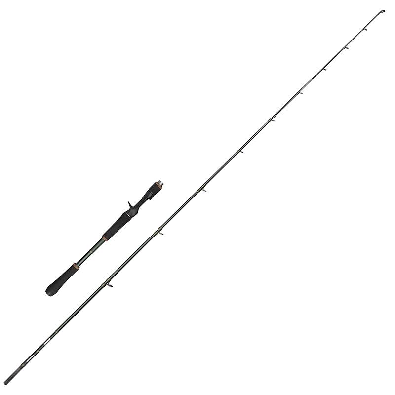 Canne Casting Abu Garcia Beast X2 6511 Hp Live Vert Cast