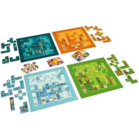 Asmodee Blue Orange Scarabya