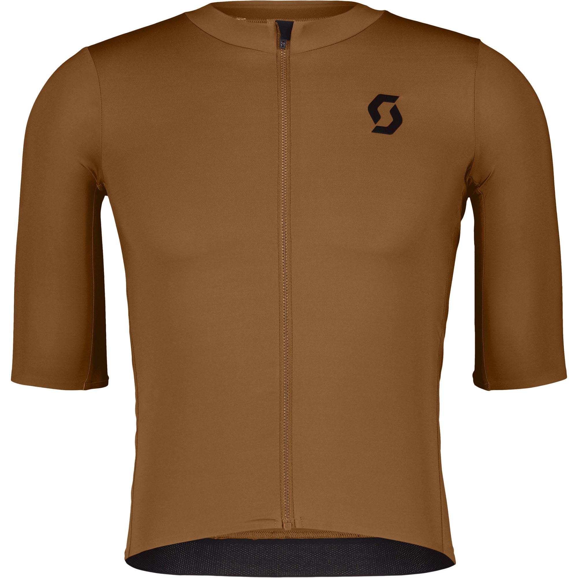 Scott Ultd. Training Radtrikot Herren bread brown