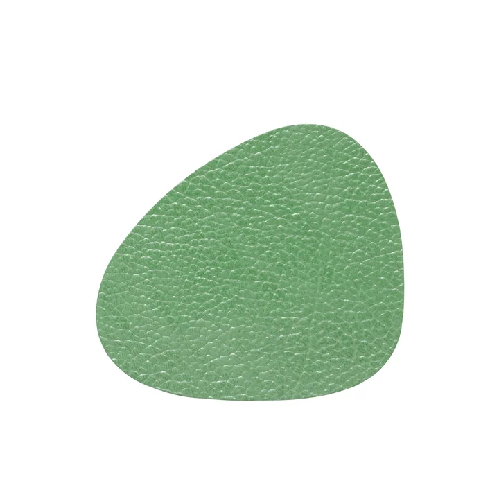 Lind DNA - Glasuntersetzer Curve, Hippo forest green