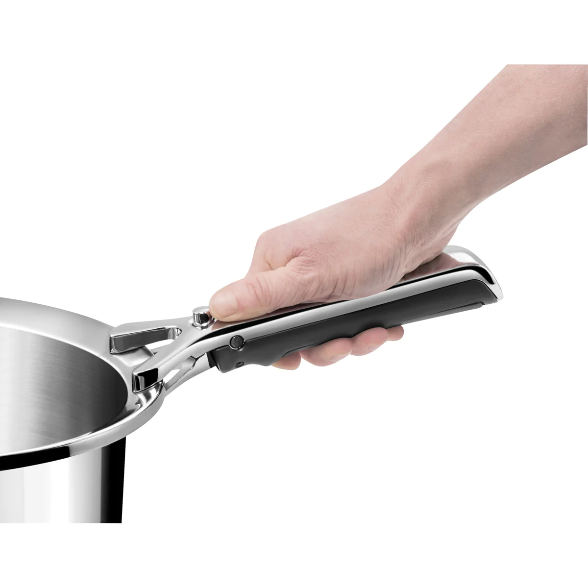 Ycône - Poignée amovible Smartlock Cuisinox