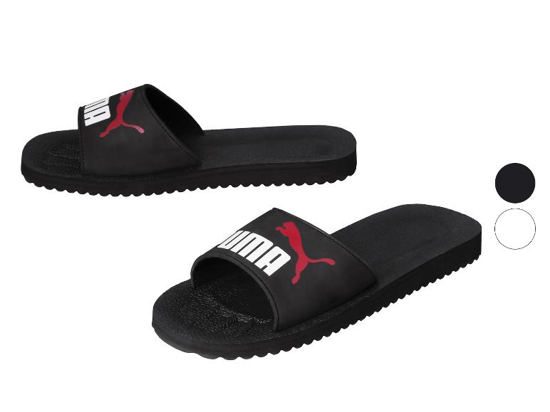 Dames badslippers Purecat