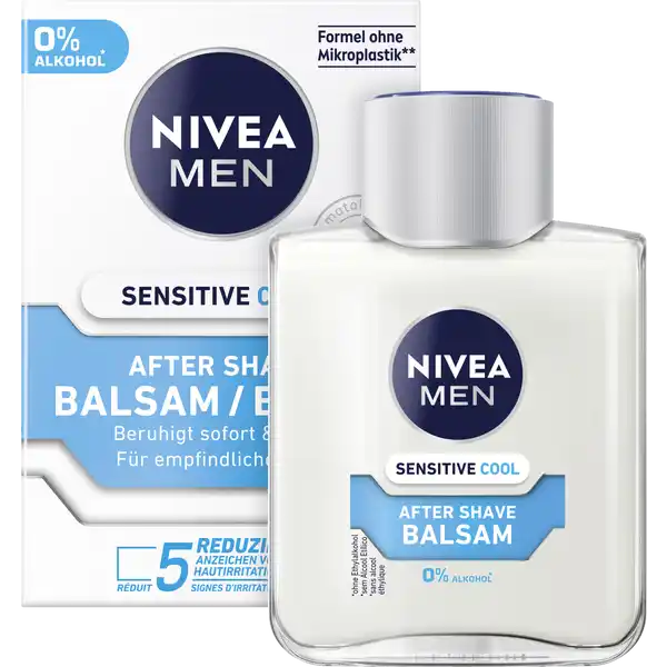 sensitiv cool After Shave Balsam