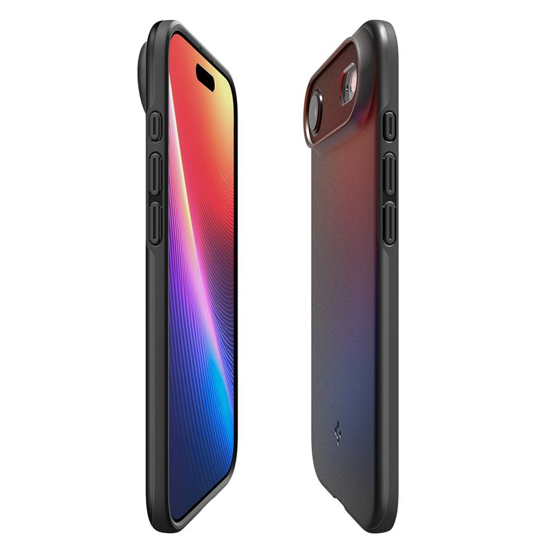 iPhone Air Thin Fit MagSafe Case Hülle (ACS10306) - Schwarz