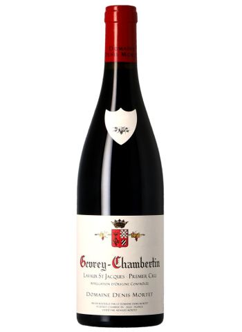 Gevrey-Chambertin 1er Cru Lavaux Saint-Jacques - Denis Mortet