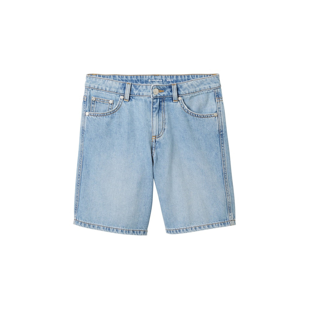 Tom Tailor Long denim shorts