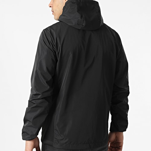 Veste Zippée Venture Philo Noir