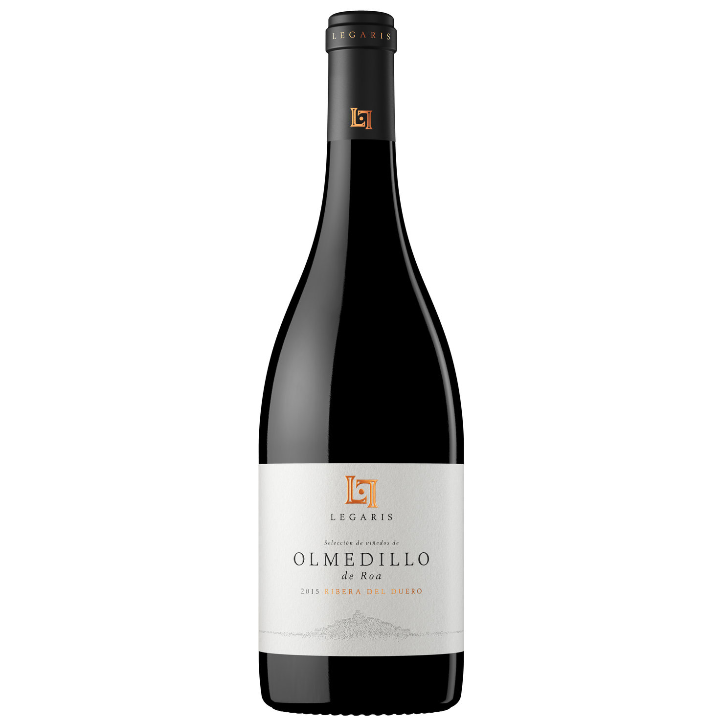 Geschenkbox 3x75cl Vinos de Pueblo Ribera del Duero DO Legaris -225cl