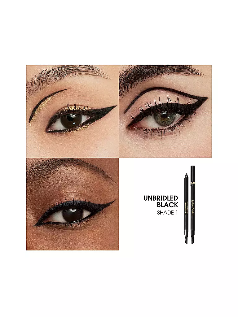 YVES SAINT LAURENT Lines Liberated Eyeliner Pencil 01 keine Farbe
