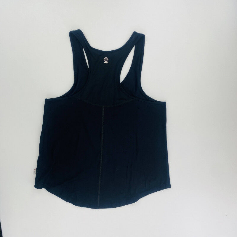 Racerback Tank - Seconde main Débardeur femme - Noir - S