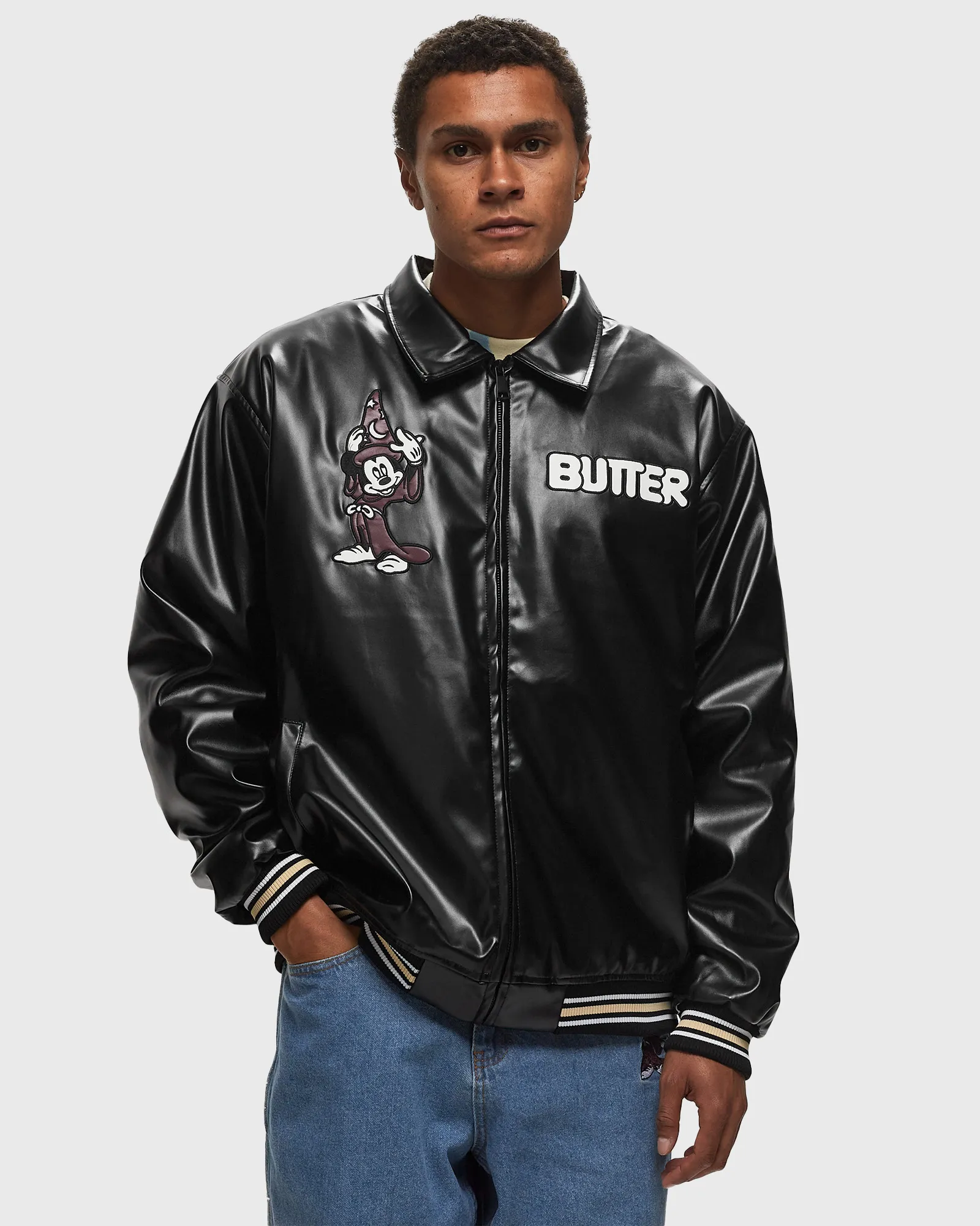 Butter Goods x Disney Fantasia Bomber Jacket