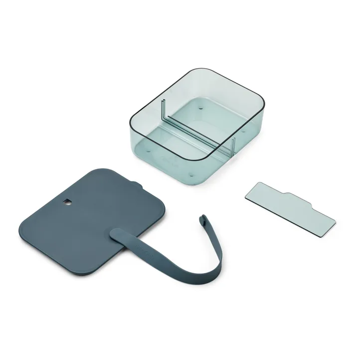 Liewood Lunch-box Carin | Bleu