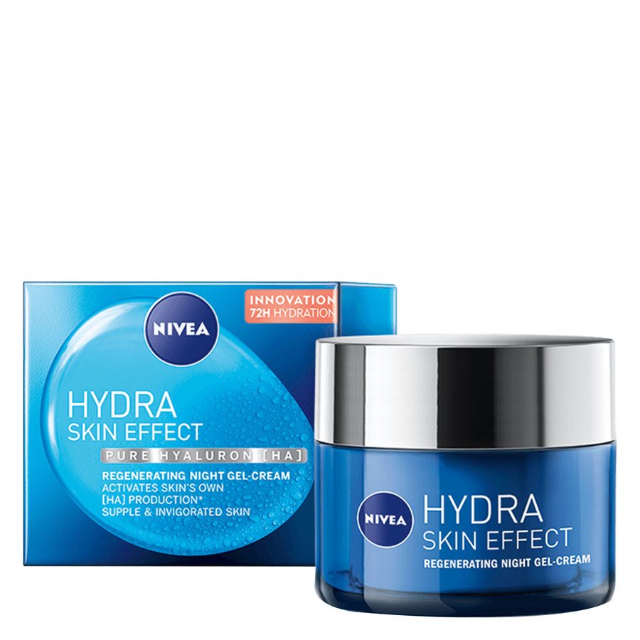 NIVEA Hydra Skin Effect Regenerating Night Cream 50ml