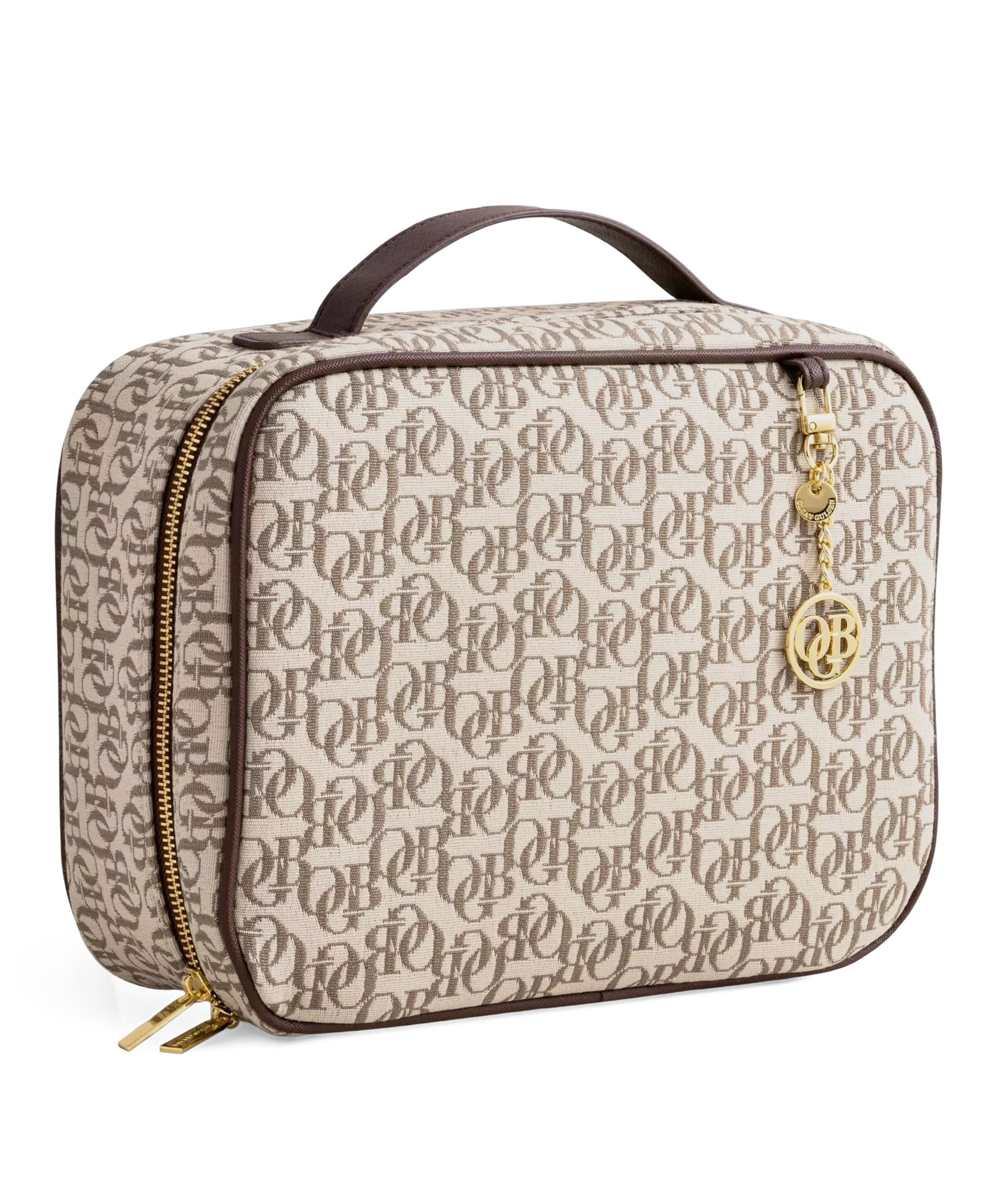 Olcay Gulsen Beauty Beautycase bruin