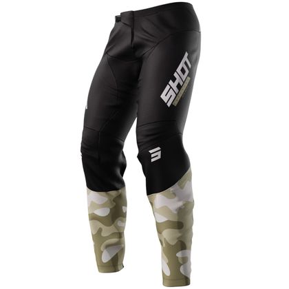Pantalon cross Shot DEVO - BATTLE 2023 - Beige