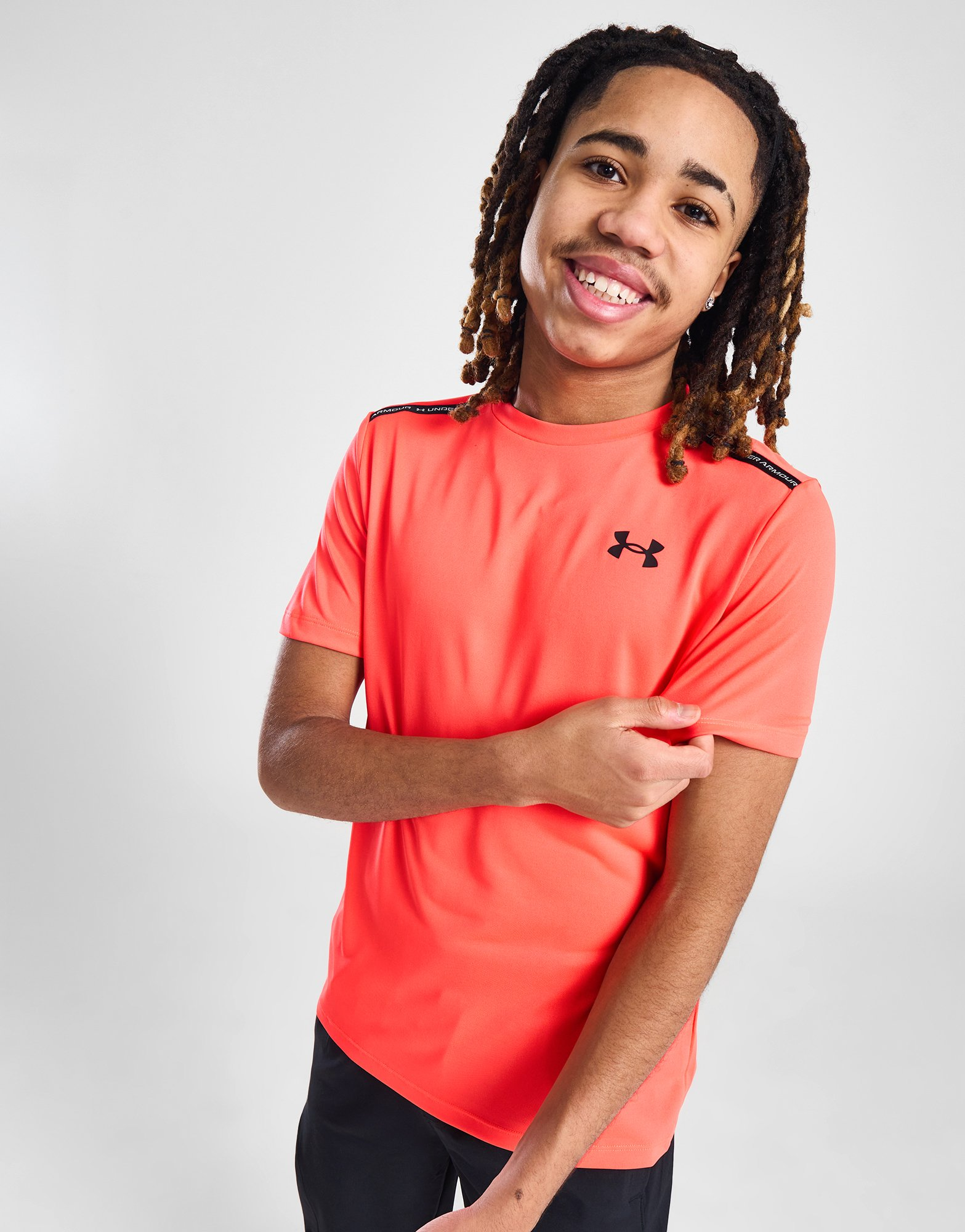 Under Armour T-shirt Tech Wordmark Junior