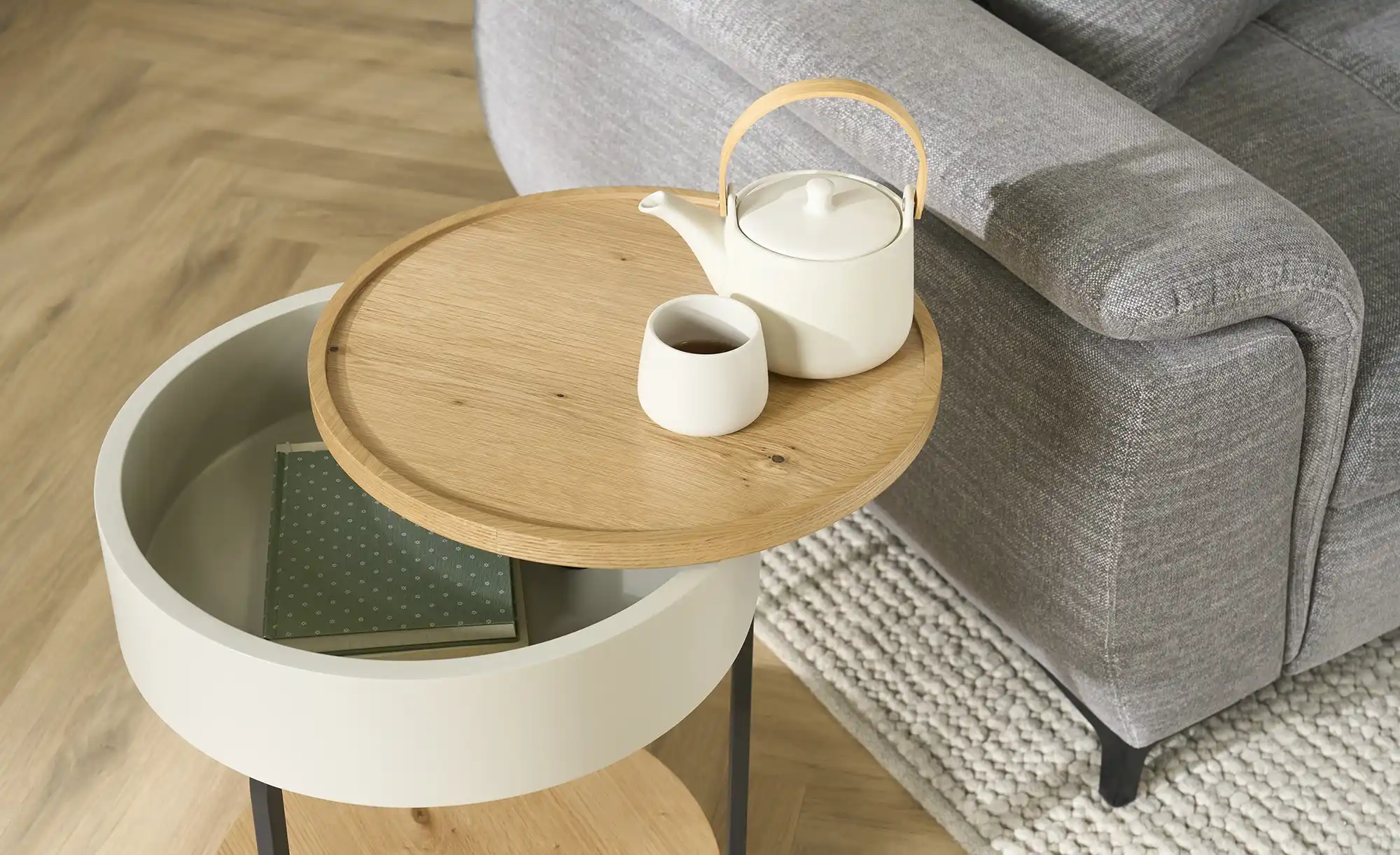 Jette Home Beistelltisch Secret